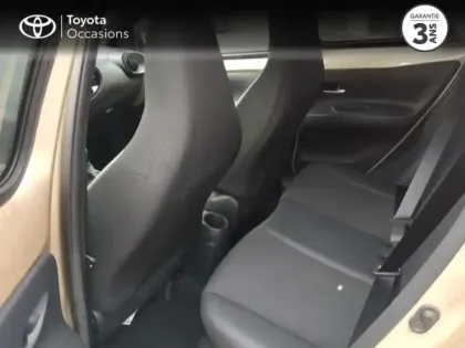 Photo 11 Toyota Aygo X  1.0 VVT-i 72ch Collection S-CVT