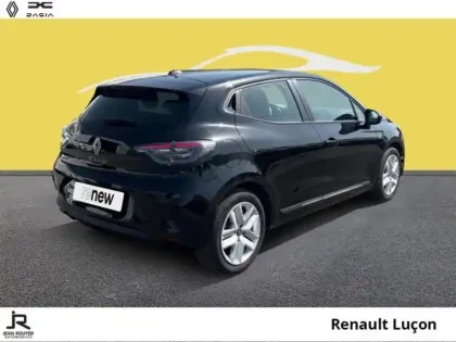 Photo 11 Renault Clio  1.5 dCi 100ch Evolution - 25