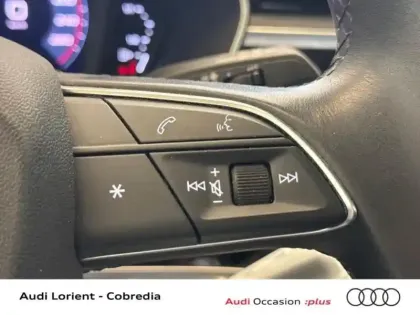 Photo 14 Audi Q3  35 TDI 150ch Business line