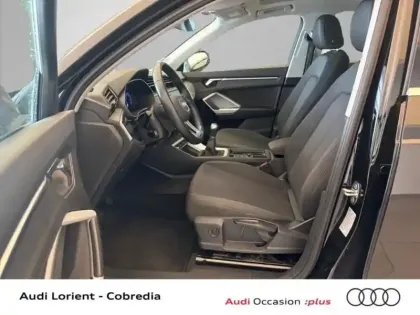 Photo 6 Audi Q3  35 TDI 150ch Business line