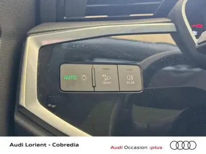 Photo 11 Audi Q3  35 TDI 150ch Business line