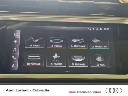 Photo 9 Audi Q3  35 TDI 150ch Business line