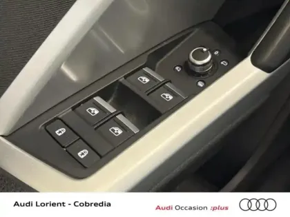 Photo 10 Audi Q3  35 TDI 150ch Business line