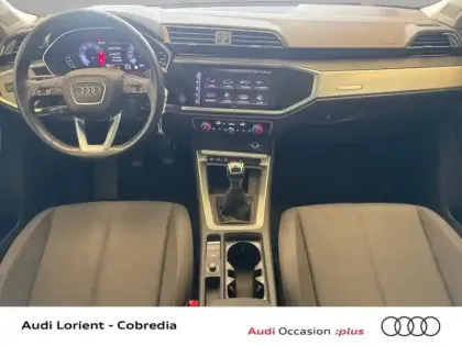 Photo 5 Audi Q3  35 TDI 150ch Business line