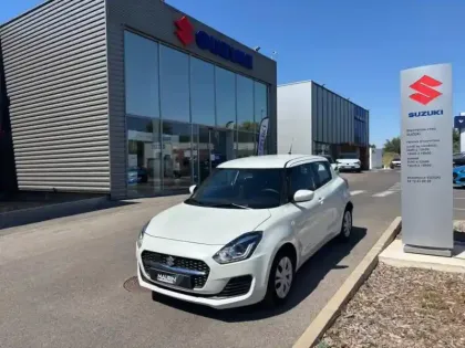 Photo Suzuki Swift Avantage
