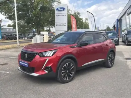 Photo Peugeot 2008 Gt