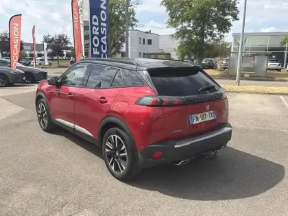Photo 6 Peugeot 2008  1.2 PureTech 155ch S&S GT EAT8