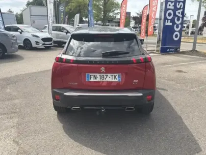 Photo 5 Peugeot 2008  1.2 PureTech 155ch S&S GT EAT8