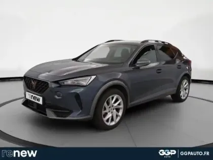Photo 15 Cupra Formentor  1.4 e-HYBRID 204ch Business Edition DSG6
