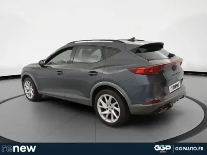 Photo 17 Cupra Formentor  1.4 e-HYBRID 204ch Business Edition DSG6