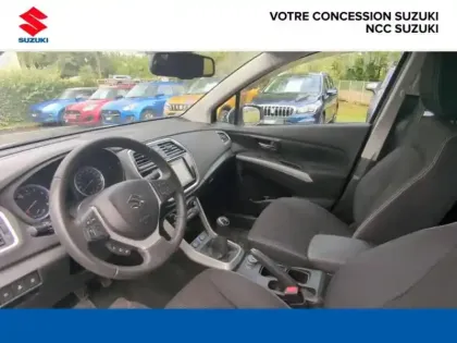 Photo 9 Suzuki S-cross  1.0 Boosterjet Privilège