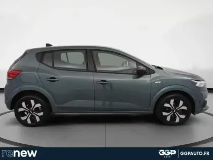 Photo 5 Dacia Sandero  1.0 TCe 90ch Journey auto