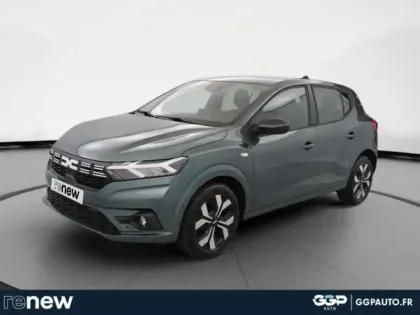 Photo Dacia Sandero Journey