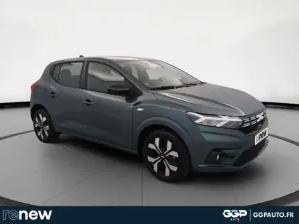 Photo 6 Dacia Sandero  1.0 TCe 90ch Journey auto