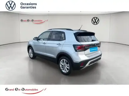 Photo 17 Volkswagen T-cross  1.0 TSI 116ch VW Edition