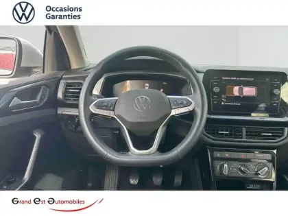 Photo 28 Volkswagen T-cross  1.0 TSI 116ch VW Edition