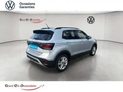 Photo 19 Volkswagen T-cross  1.0 TSI 116ch VW Edition