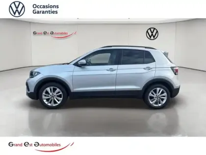 Photo 16 Volkswagen T-cross  1.0 TSI 116ch VW Edition