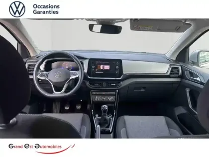 Photo 27 Volkswagen T-cross  1.0 TSI 116ch VW Edition