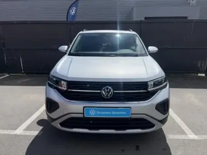 Photo 12 Volkswagen T-cross  1.0 TSI 116ch VW Edition