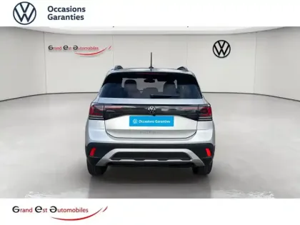 Photo 18 Volkswagen T-cross  1.0 TSI 116ch VW Edition