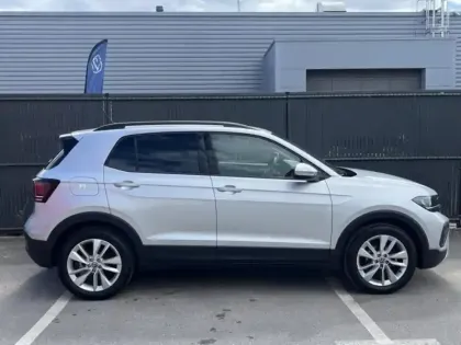 Photo 5 Volkswagen T-cross  1.0 TSI 116ch VW Edition