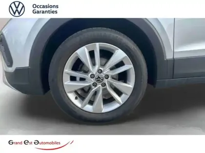 Photo 23 Volkswagen T-cross  1.0 TSI 116ch VW Edition