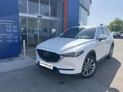 Photo Mazda Cx-5 100eme Anniversaire