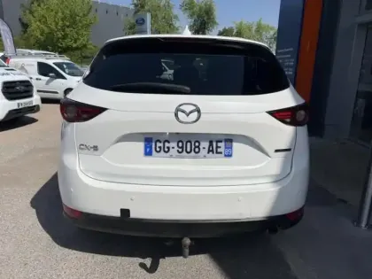 Photo 5 Mazda Cx-5  2.2 SKYACTIV-D 150ch 100eme Anniversaire BVA 2021