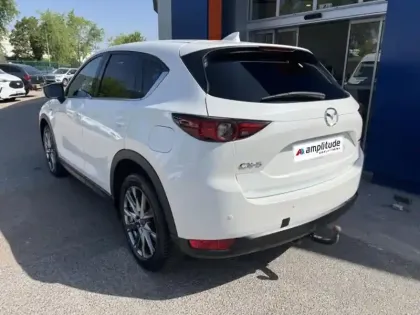 Photo 6 Mazda Cx-5  2.2 SKYACTIV-D 150ch 100eme Anniversaire BVA 2021