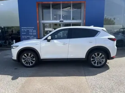 Photo 7 Mazda Cx-5  2.2 SKYACTIV-D 150ch 100eme Anniversaire BVA 2021