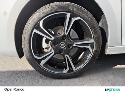 Photo 12 Opel Corsa  1.2 Turbo 100ch GS