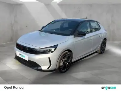 Photo Opel Corsa Gs