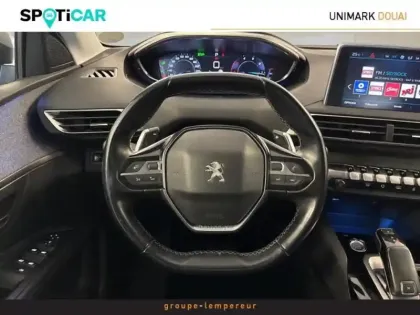 Photo 11 Peugeot 3008  1.5 BlueHDi 130ch E6.c Allure S&S EAT8