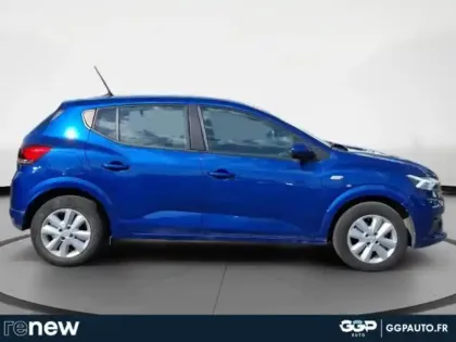 Photo 5 Dacia Sandero  1.0 TCe 90ch Expression