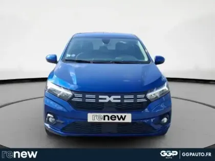 Photo 7 Dacia Sandero  1.0 TCe 90ch Expression