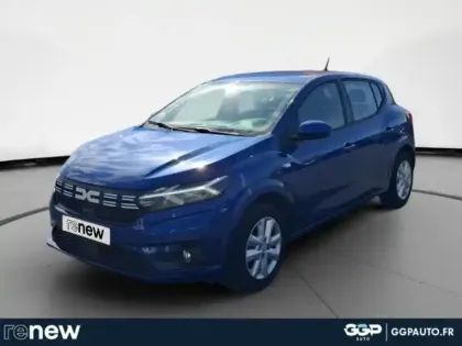 Photo Dacia Sandero Expression