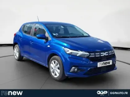 Photo 6 Dacia Sandero  1.0 TCe 90ch Expression