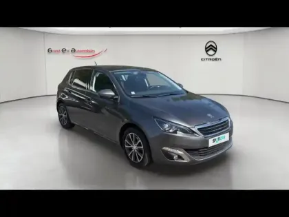 Photo 6 Peugeot 308  1.2 Puretech 130ch Allure S&S 5p