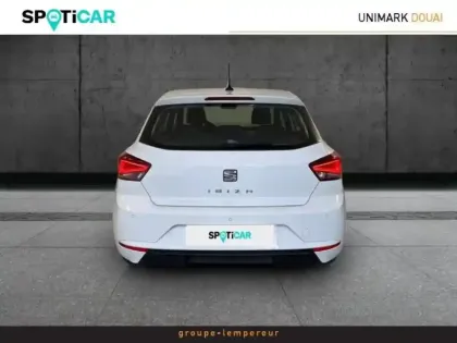 Photo 5 Seat Ibiza  1.0 EcoTSI 115ch Start/Stop Xcellence DSG Euro6d-T