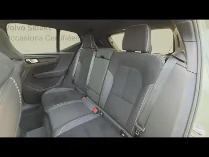 Photo 5 Volvo XC40  T5 Recharge 180 + 82ch Plus DCT 7
