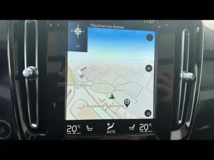 Photo 13 Volvo XC40  T5 Recharge 180 + 82ch Plus DCT 7