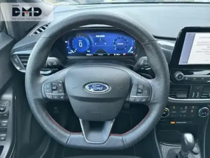 Photo 6 Ford Puma  1.0 EcoBoost 125ch S&S mHEV ST-Line Powershift