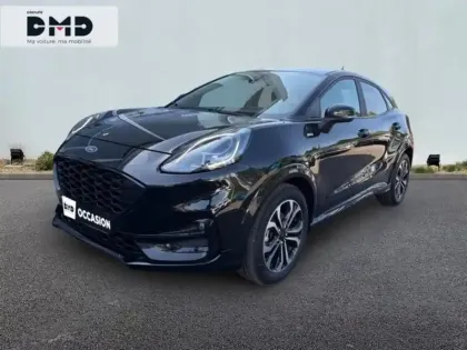 Photo Ford Puma St-line X
