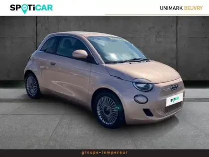 Photo Fiat 500 Pack Confort