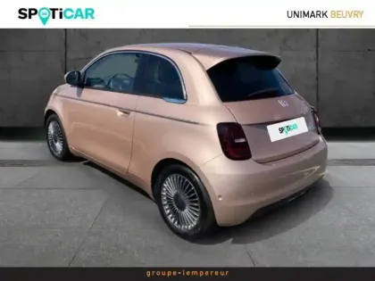 Photo 7 Fiat 500  e 118ch Pack Confort MY23