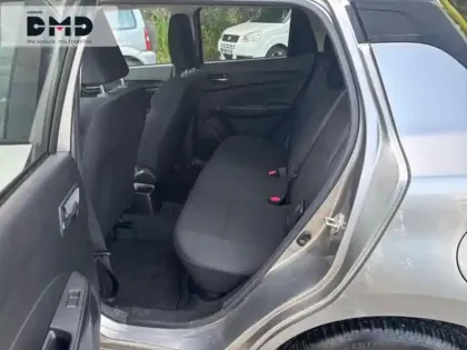 Photo 9 Suzuki Swift  1.2 Dualjet Hybrid 83ch Pack Auto