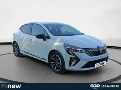 Photo 6 Renault Clio  1.6 E-Tech 145ch full hybrid Techno