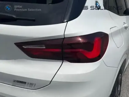 Photo 11 BMW X2  sDrive18i 136ch M Sport