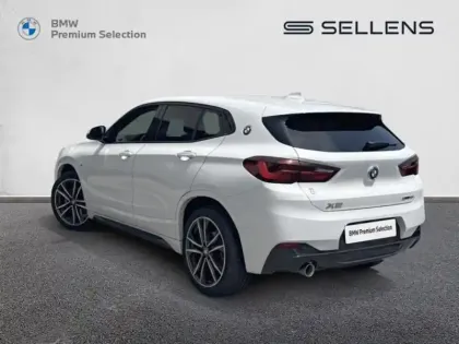 Photo 14 BMW X2  sDrive18i 136ch M Sport